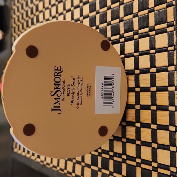 Jim Shore Polish Santa Figurine 2011 - Picture 3 of 9